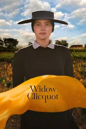 poster de la pelicula Widow Clicquot en HD