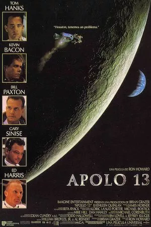 Poster Apolo 13