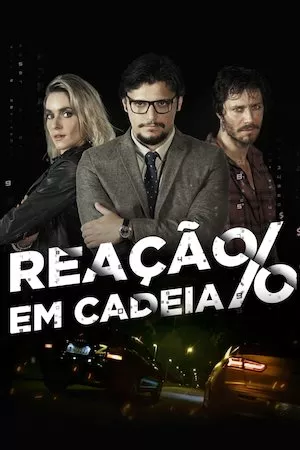 poster de la pelicula Chain Reaction en HD