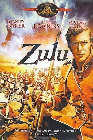 Poster Zulu