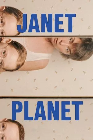 poster de la pelicula Janet Planet en HD