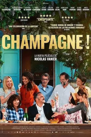 poster de la pelicula Champagne ! en HD