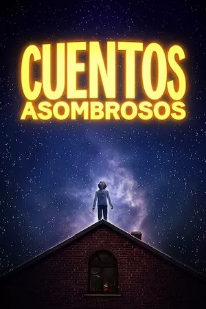 Poster Cuentos asombrosos