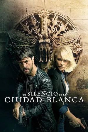 Poster El silencio de la ciudad blanca