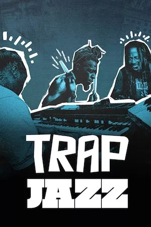 Poster Trap Jazz