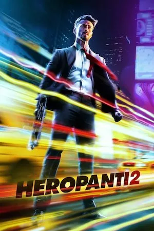 Poster Heropanti