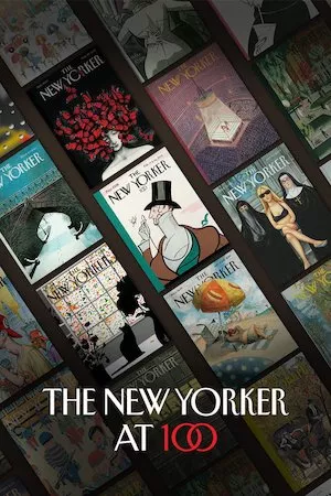 Poster The New Yorker cumple 100 años