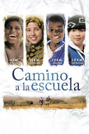 Sur le chemin de l’école (Camino a la escuela)