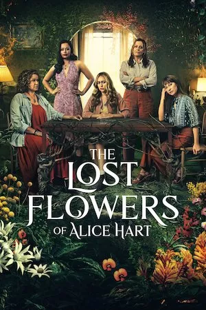 Las flores perdidas de Alice Hart