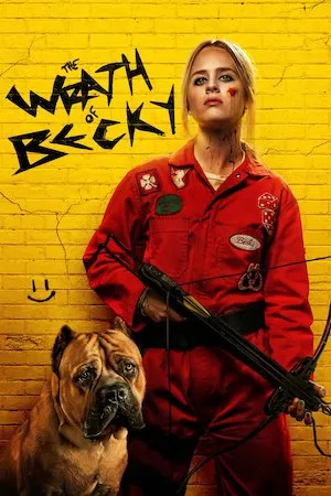 Poster The Wrath of Becky