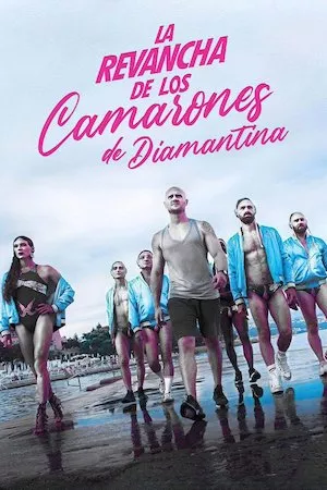 Poster La revanche des Crevettes Pailletées