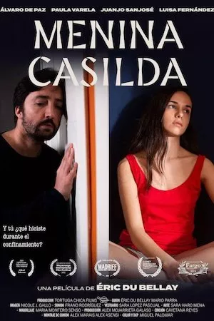 poster de la pelicula Menina Casilda en HD