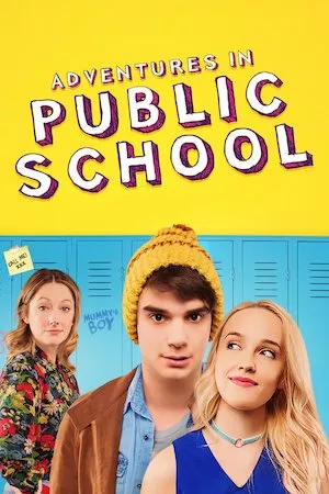 poster de la pelicula Public Schooled en HD