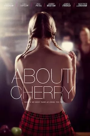 poster de la pelicula About Cherry (Dulce tentación) en HD