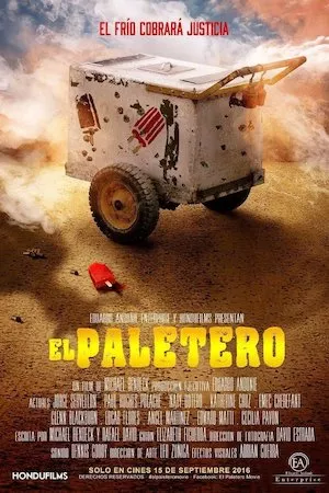 poster de la pelicula El Paletero en HD