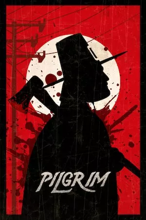 Poster Into the Dark: Pilgrim
