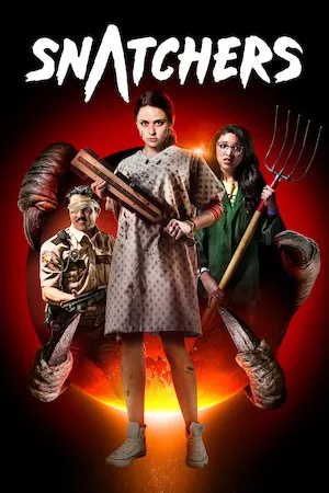 poster de la pelicula Snatchers en HD