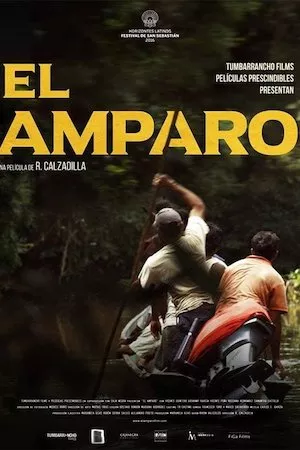 poster de la pelicula El Amparo en HD