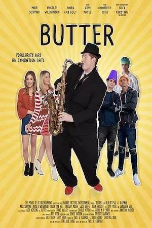 poster de la pelicula Butter en HD
