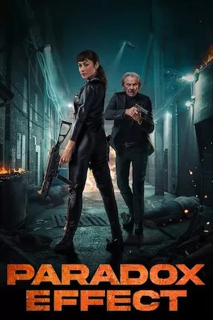 poster de la pelicula Paradox Effect en HD
