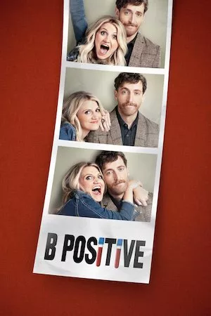 poster de la serie B Positive online gratis