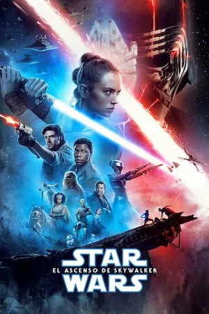 Poster Star Wars: El ascenso de Skywalker