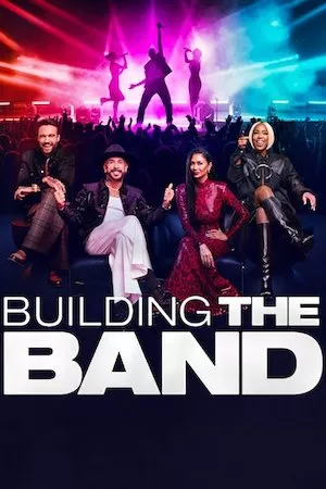poster de la serie Building the Band online gratis