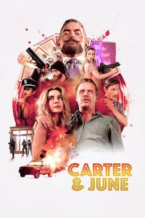 Poster Carter & June