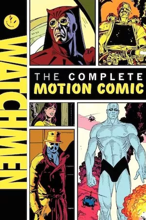 poster de la serie Watchmen: Motion Comic online gratis