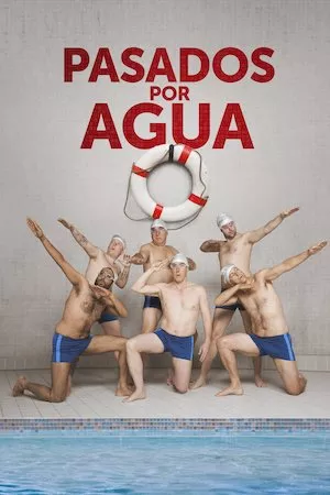 poster de la pelicula Swimming with Men en HD