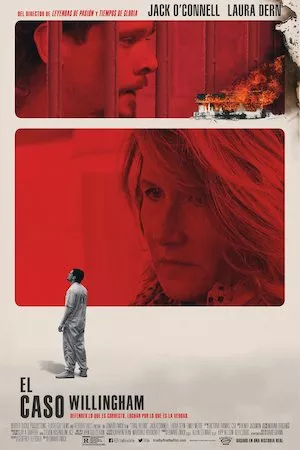 Poster Trial by Fire