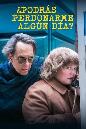 poster de la pelicula ¿Podrás perdonarme? en HD