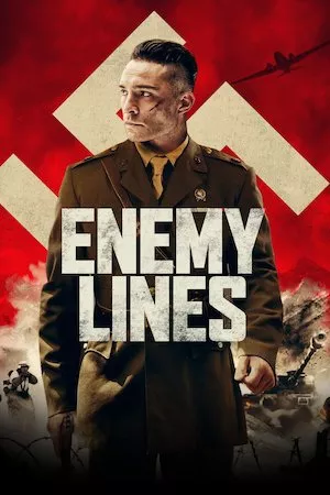 Poster Enemy (El Hombre Duplicado)