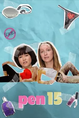 poster de la serie PEN15 online gratis