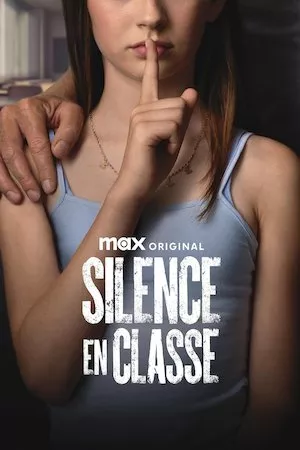 Poster Silencio en clase: relato de un encubrimiento