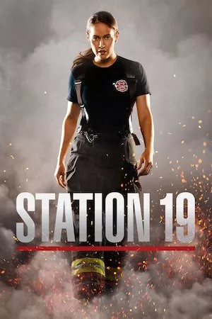 Poster Estacion 19