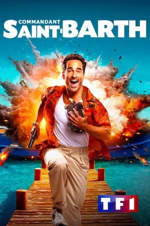 poster de la serie St Barts online gratis