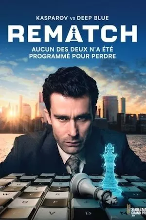 poster de la serie Rematch online gratis