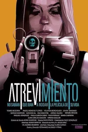 poster de la pelicula Atrevimiento en HD