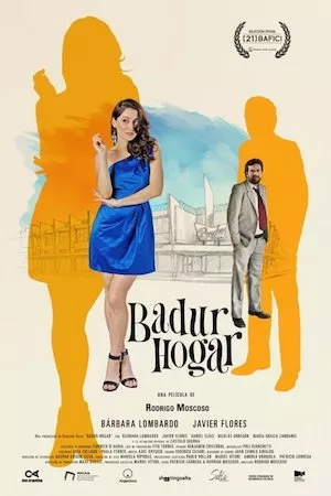 Poster Badur Hogar