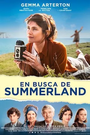 poster de la pelicula Summerland en HD