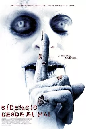 Poster Dead Silence (Silencio desde el mal)