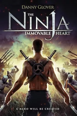 poster de la pelicula The Ninja Immovable Heart en HD