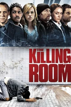 poster de la pelicula The Killing Room en HD