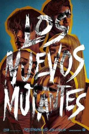 The New Mutants (Los nuevos mutantes)