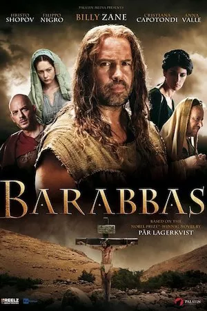 Poster Barrabás