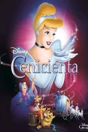 poster de la pelicula Cinderella (La cenicienta) en HD