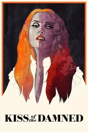 Poster Kiss of the Damned (El beso maldito)