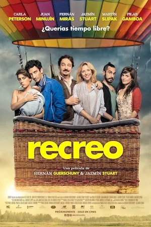 Poster Recreo