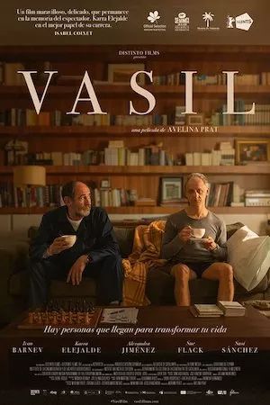 poster de la pelicula Vasil en HD